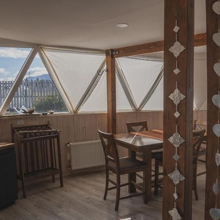 Domos By Toore Patagonia Puerto Natales Exterior photo